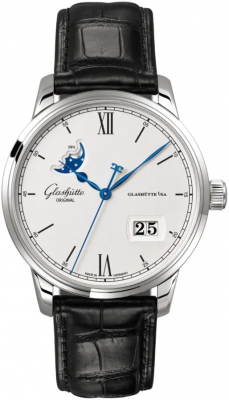 Glashutte Original Senator Excellence Panorama Date Moonphase 40mm 1-36-04-01-02-61 watch